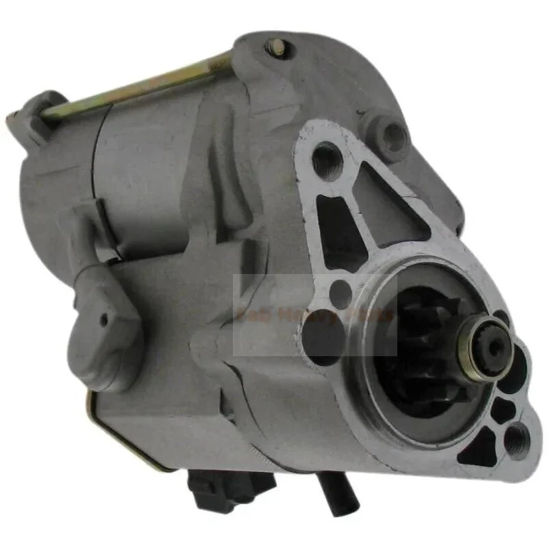 Uusi 12V 9T Stater Motor 228000-4080 228000-4081 17672 Sopii malleihin Toyota Tacoma 3.4L V6 1995-2004