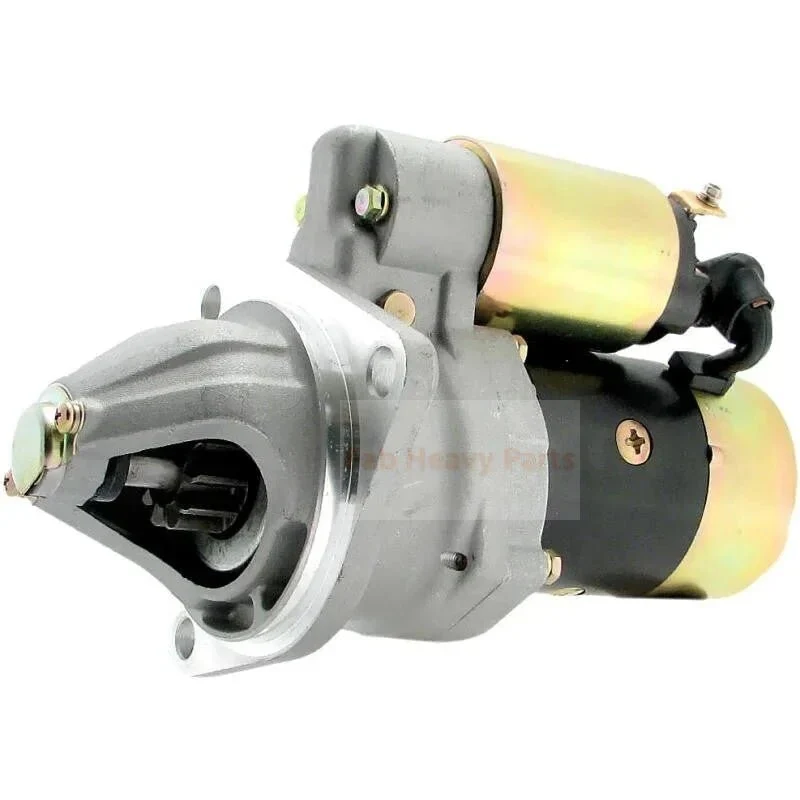 Uusi 24V 11T käynnistysmoottori 280-9012 23300Z5005 23300Z5505 Sopii malleihin Nissan F05 FD6 1986 UF03 Diesel-YE03 YGF03...