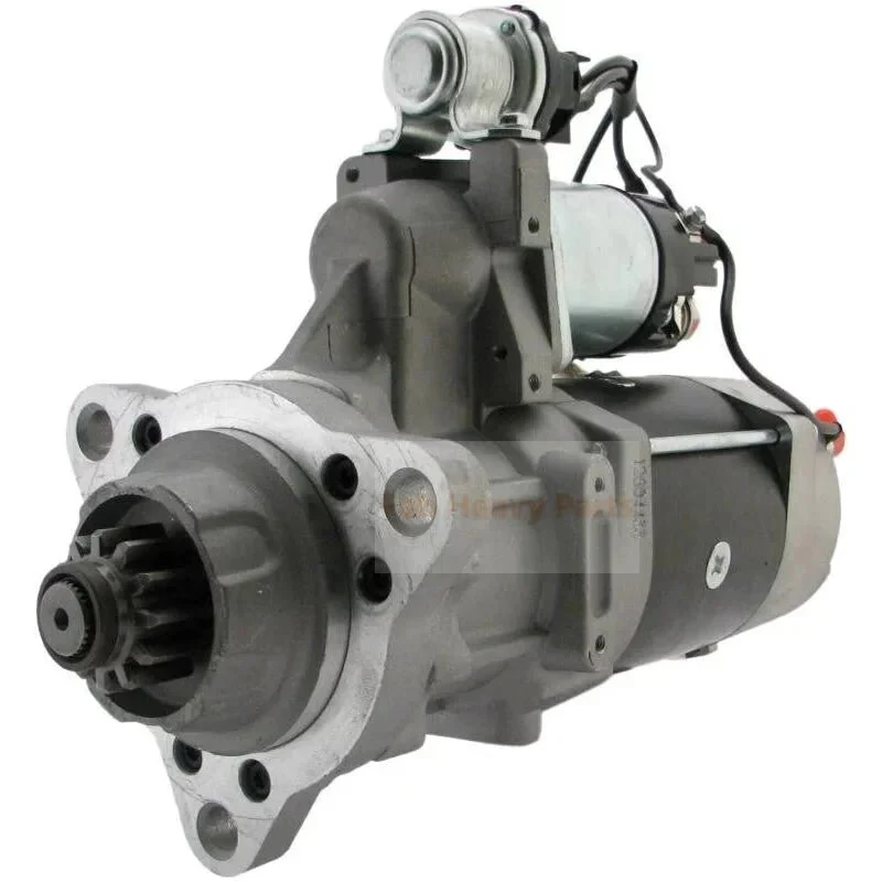 Uusi 24V 12T käynnistysmoottori 8200436 8200519 6857 Sopii Mercedes Heavy Duty-Europeen 2540 2544 2644 330 3340 3344 2005-...