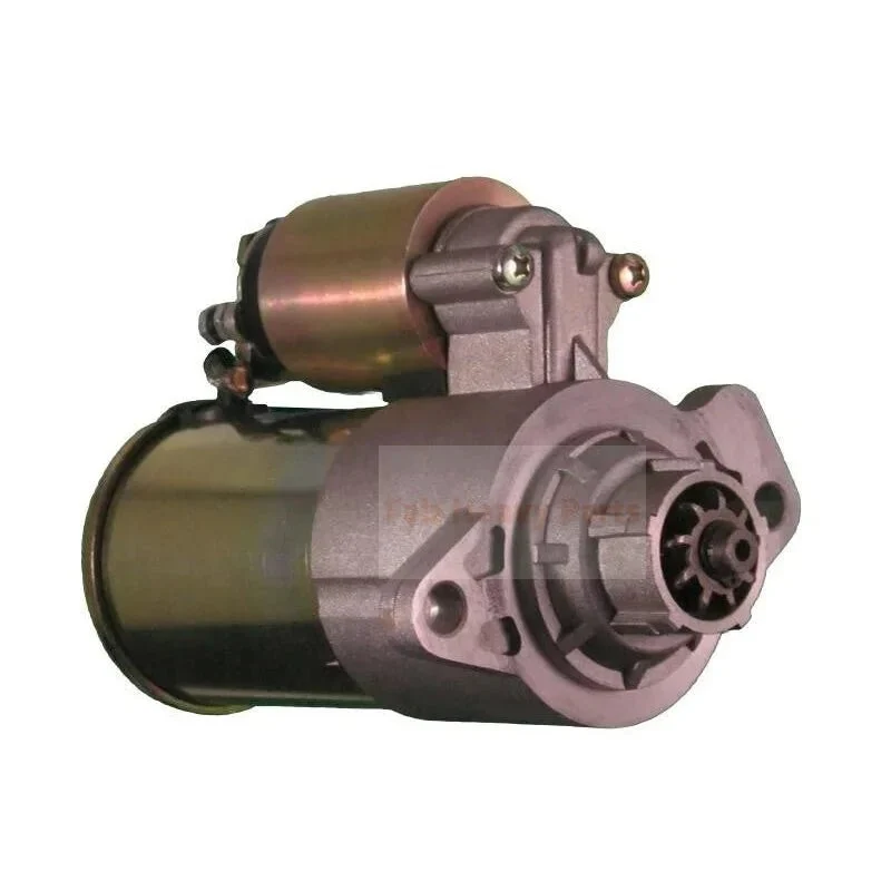 Uusi 12 V 9T käynnistysmoottori 1W4U11000CA 6W4Z11002ARM 6652 Sopii Ford Thunderbirdille 2002 2003 2004 2005