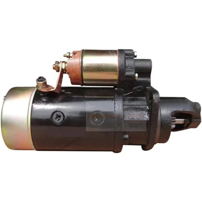 Uusi käynnistysmoottori 6513373 6632567 69646C91 MHA6102S MHA7021 5789 Sopii John Deere 4045D 4045T L4 4.5L 4506CC 275CID...