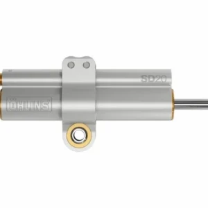 Ohlins 05-26 BMW R12 G/S Steering Damper - Titanium