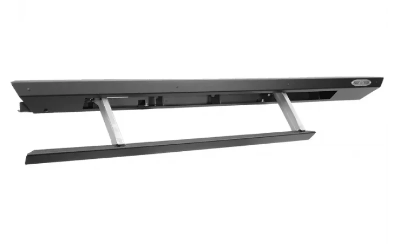 Rock Slide 07-18 Jeep Jk 4 Door Jk 4D Step Sliders (2 Boxes)