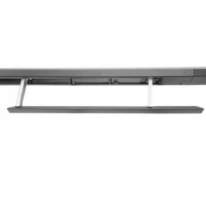 Rock Slide 20-22 Jeep Jt Gladiator Jt Gladiator Step Sliders 3rd Gen (3 Boxes)