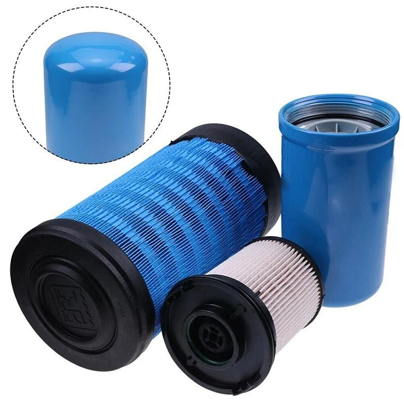 5 kpl öljynvaihtosarja 11-9959 11-9965 11-9955 Thermo King Precedentille