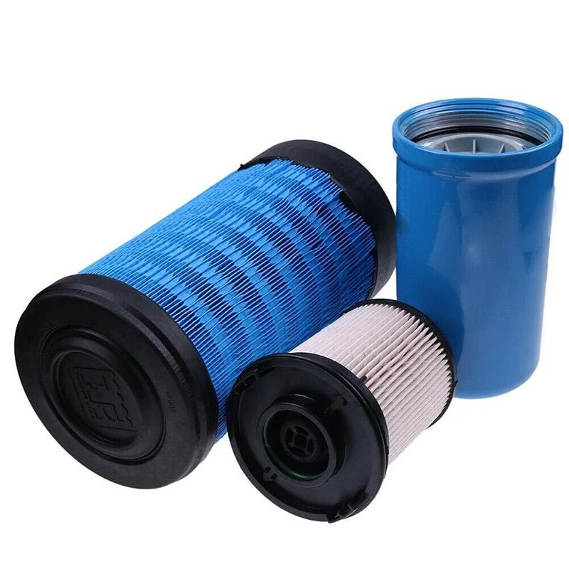 5 kpl öljynvaihtosarja 11-9959 11-9965 11-9955 Thermo King Precedentille