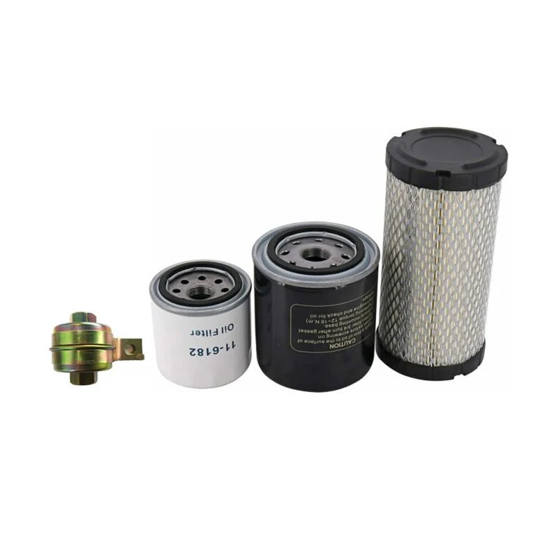 Thermo King Tripac APU:n huoltosarja