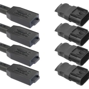 aFe 14-19 Chevrolet Corvette (C7) CONTROL Electronic Shock Delete Module & Ride Height Simulators