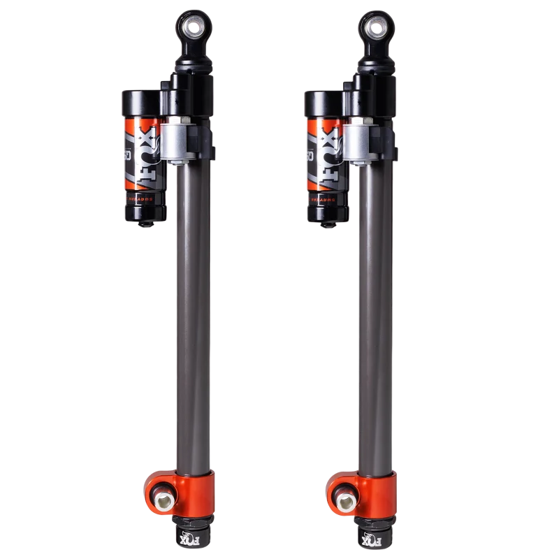 Fox Polaris AM 2024 Pro R QSE Links - Rear