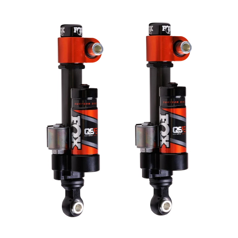 Fox Polaris AM 2024 Pro R QSE Links - Front
