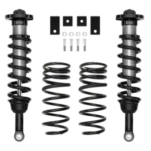 2023+ Sequoia 3-4" Stage 3 Suspension System