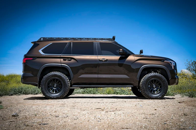 2023+ Sequoia 3-4" Stage 3 Suspension System