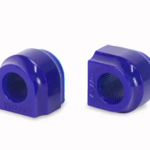 SuperPro 2002 Mini Cooper Base Rear 17mm Sway Bar Mount Bushing Set