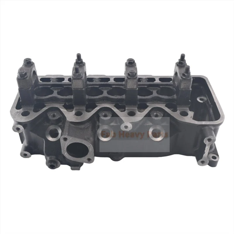 Paljas sylinterinkansi 8944171642 8944171647 Isuzu-moottorille 3KR1 Hitachi Excavator EX22 EX25