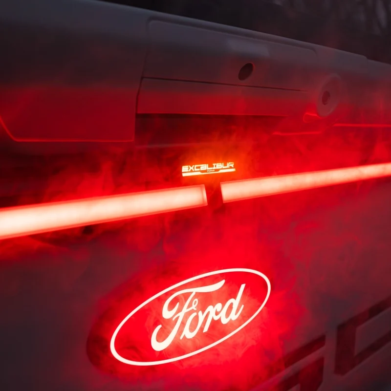 Putco 21-23 Ford F150 (w/OE LED Taillights & No OBS/Tow Tech) Excalibur LED Third Taillight