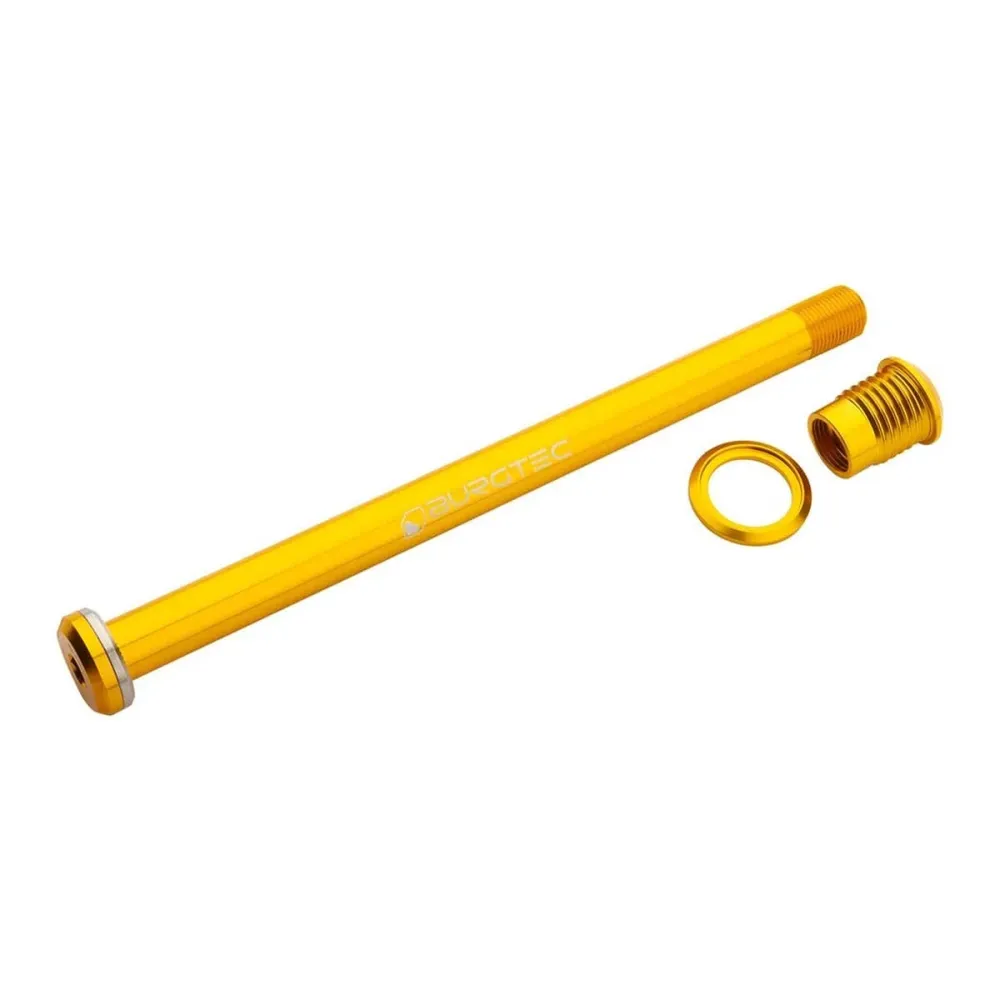 BURGTEC 173.7mm takapyörän akseli Santa Cruz Gold -runkoihin
