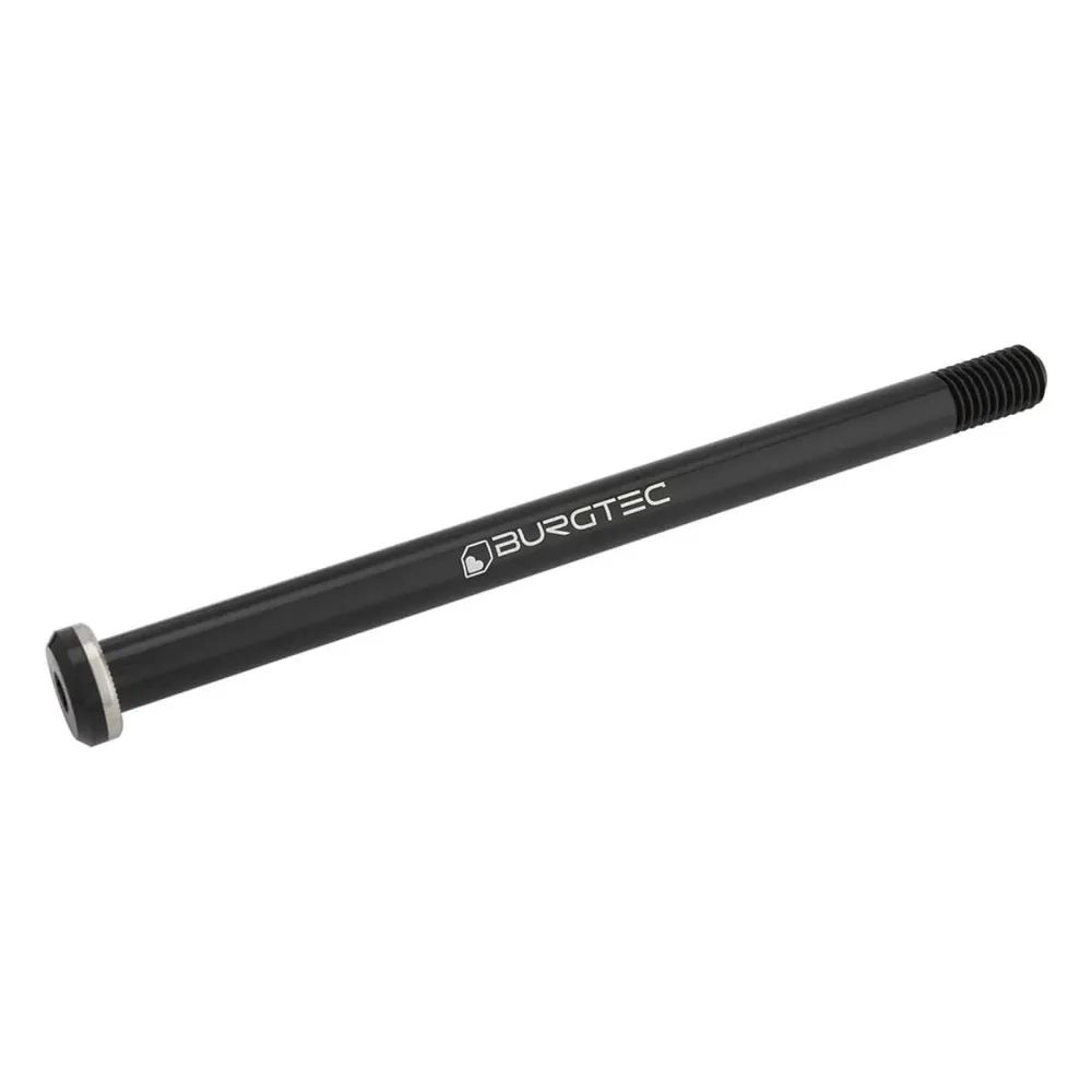 BURGTEC takapyörän akseli 12x1.75mm 174mm musta