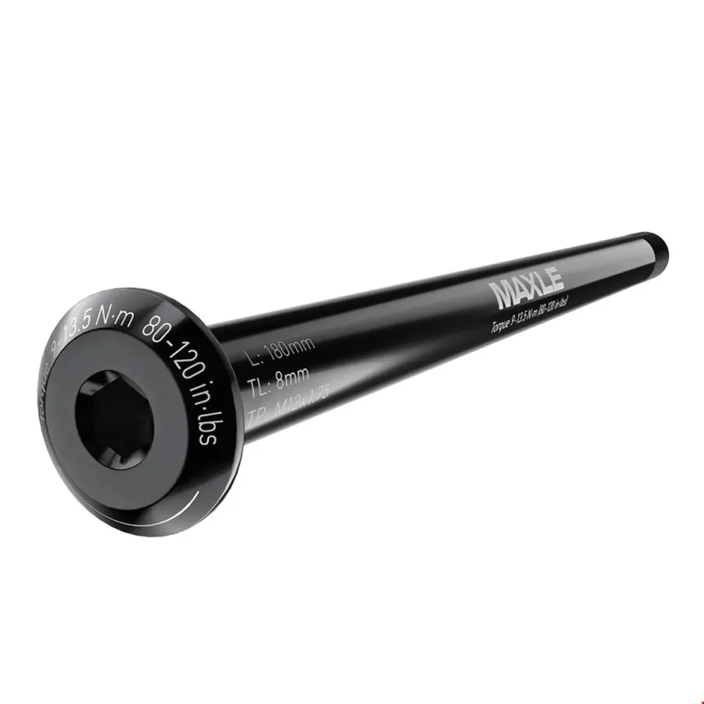 Takapyörän akseli ROCKSHOX MAXLE STEALTH 12x148 mm Boost TREK -rungot ABP # 00.4318.005.030