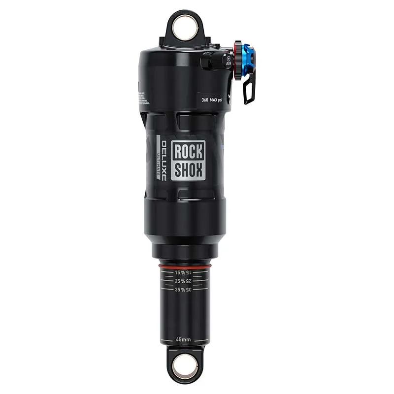 Rockshox Deluxe Ultimate C1 RCT 190X40 Takaiskari