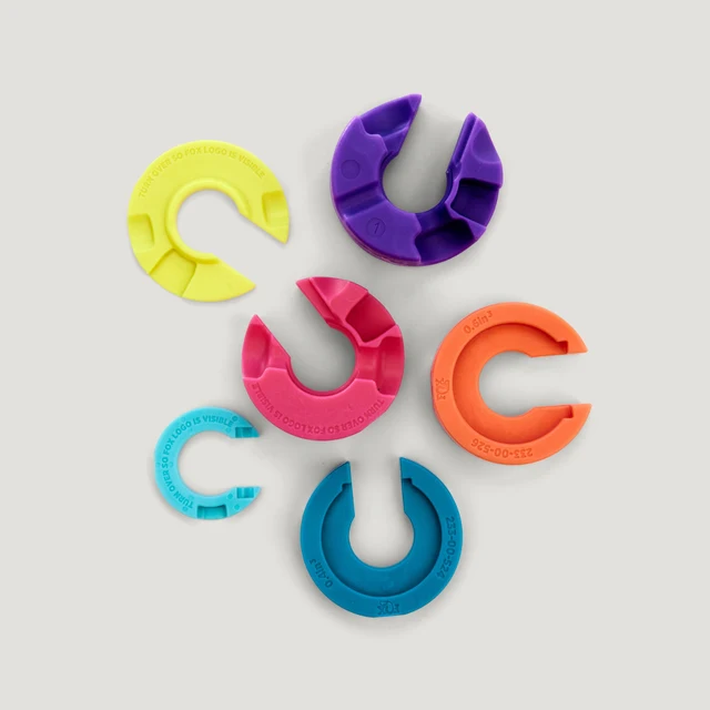 FOX Float X Volume Spacer Tuning Kit