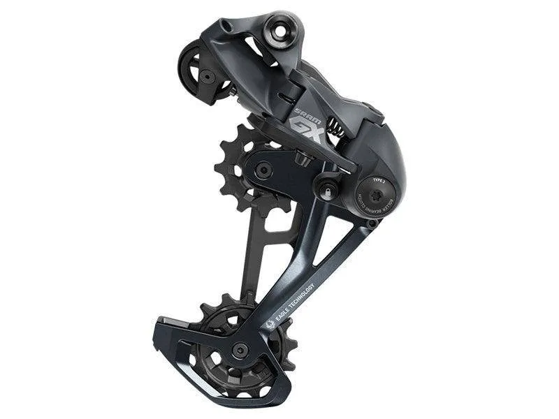 Takavaihtaja Sram GX Eagle 12 Pitkähäkki, Lunar