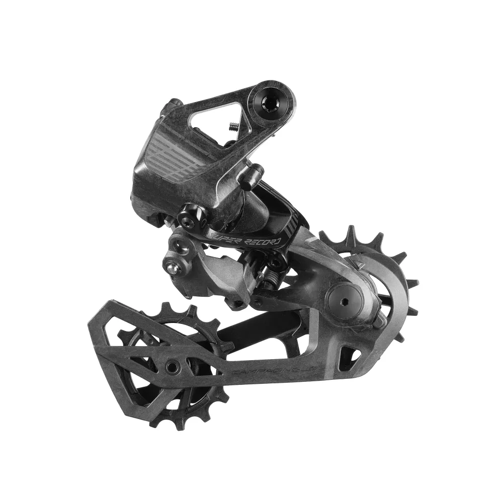 CAMPAGNOLO SUPER RECORD WRL Direct Mount 13-vaihteinen takavaihtaja
