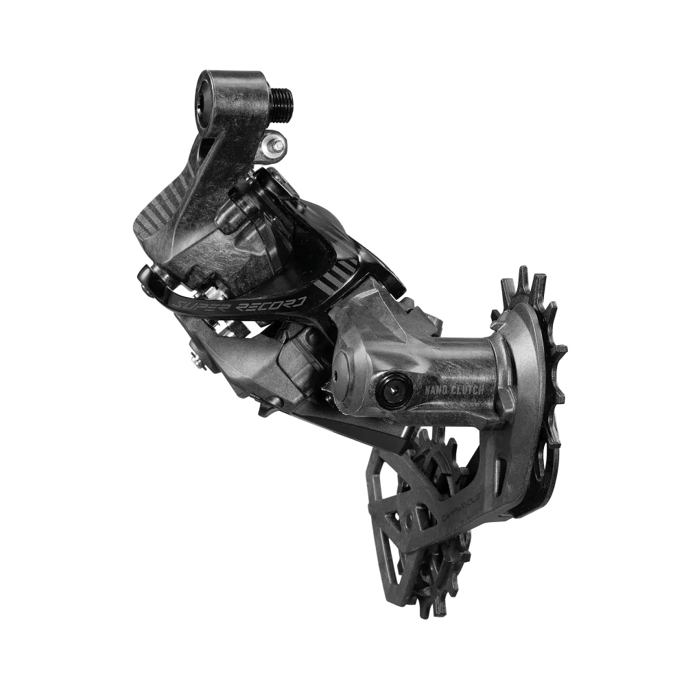 CAMPAGNOLO SUPER RECORD WRL Direct Mount 13-vaihteinen takavaihtaja
