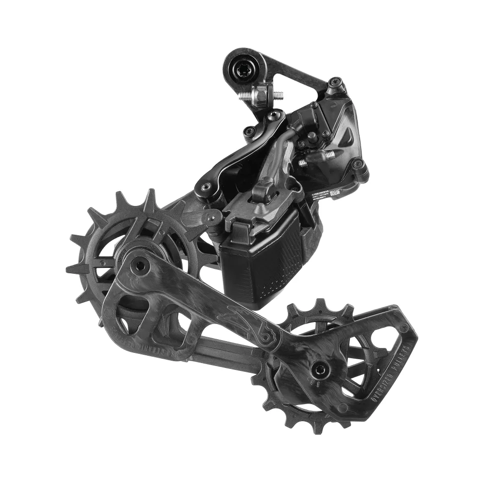 CAMPAGNOLO SUPER RECORD WRL Direct Mount 13-vaihteinen takavaihtaja