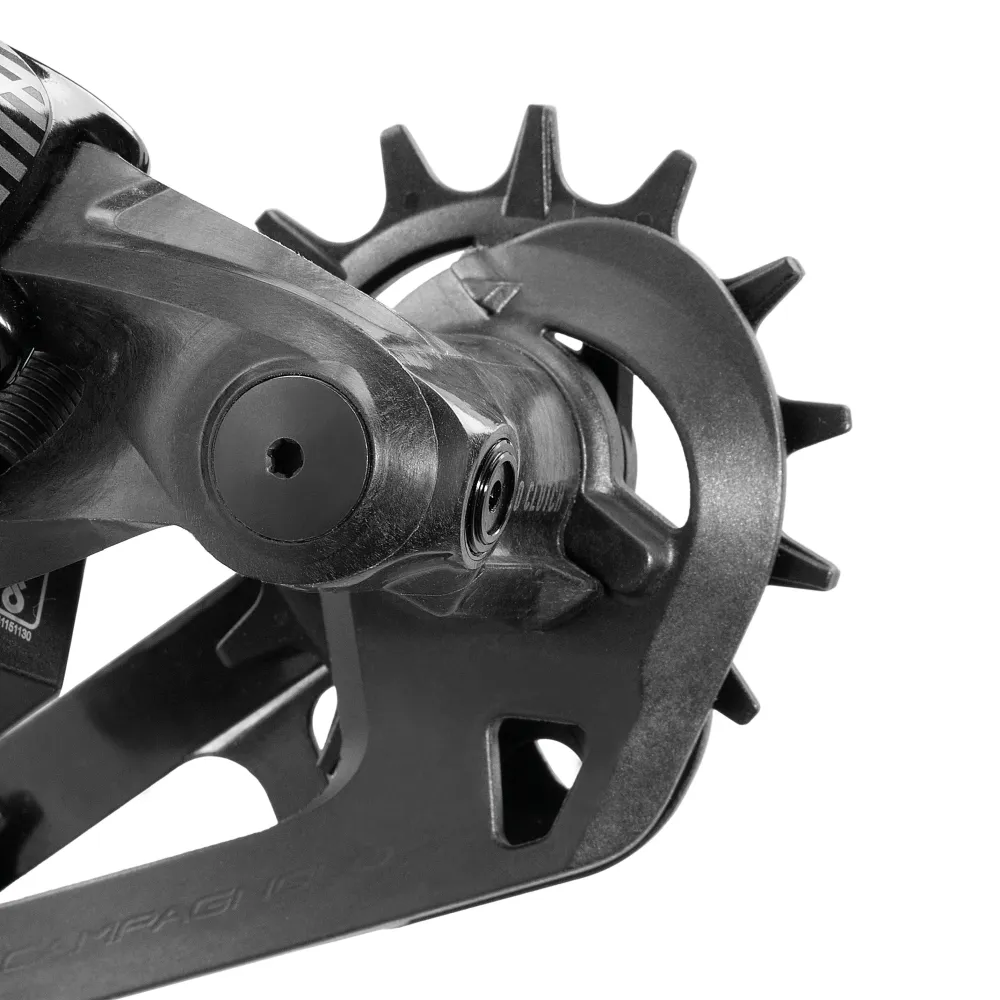 CAMPAGNOLO SUPER RECORD WRL Direct Mount 13-vaihteinen takavaihtaja