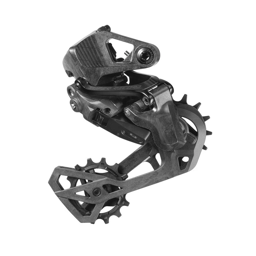 CAMPAGNOLO SUPER RECORD WRL Standard/UDH 13-vaihteinen takavaihtaja