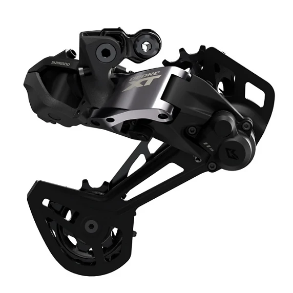 E-Bike SHIMANO DEORE XT Di2 takavaihde RD-M8150-SGS Linkglide 11-vaihteinen pitkä häkki
