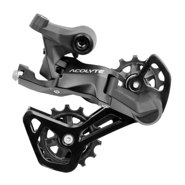 MICROSHIFT ACOLYTE V2 takavaihtaja RD-M5180M-B 8-vaihteinen keskikokoinen kori