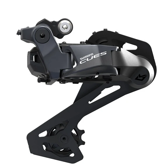 SHIMANO CUES Di2 RD-U8050-SGS Linkglide 11/10V Long Cage takavaihde SHIMANO CUES Di2 RD-U8050-SGS Linkglide 11/10V Long Ca...