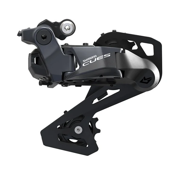 SHIMANO CUES Di2 takavaihde RD-U8050-GS Linkglide 10-vaihteinen keskikokoinen kori