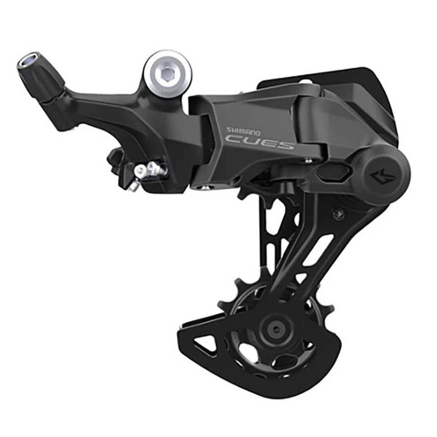 SHIMANO CUES RD-U4000 9V Linkglide takavaihde SHIMANO CUES RD-U4000 9V Linkglide takavaihde