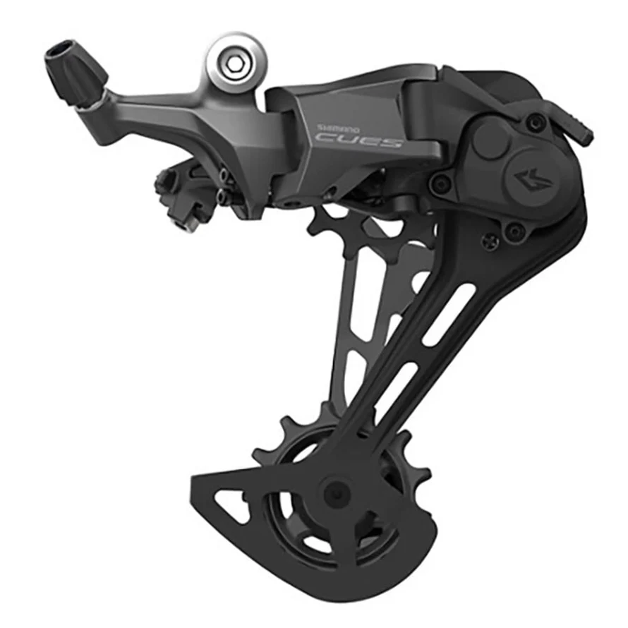 SHIMANO CUES RD-U6000 Linkglide 10/11V takavaihde SHIMANO CUES RD-U6000 Linkglide 10/11V takavaihde
