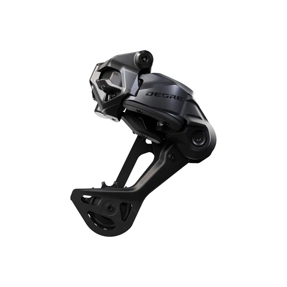 SHIMANO DEORE Di2 E-Bike takavaihtaja RD-M6260-12 12V pitkä häkki - SHIMANO DEORE Di2 E-Bike takavaihtaja RD-M6260-12 12V...