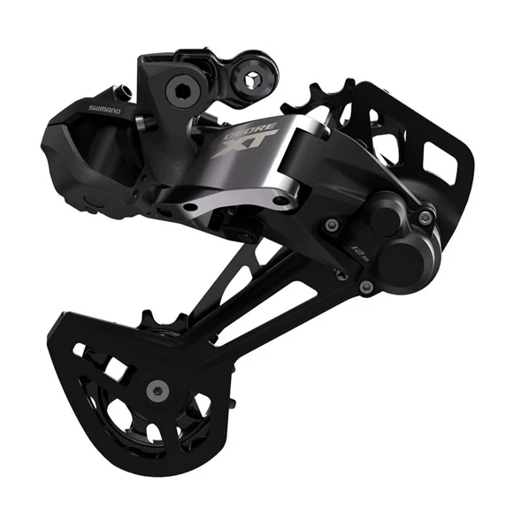 SHIMANO DEORE XT Di2 E-Bike takavaihtaja RD-M8150-SGS 12-vaihteinen pitkä häkki