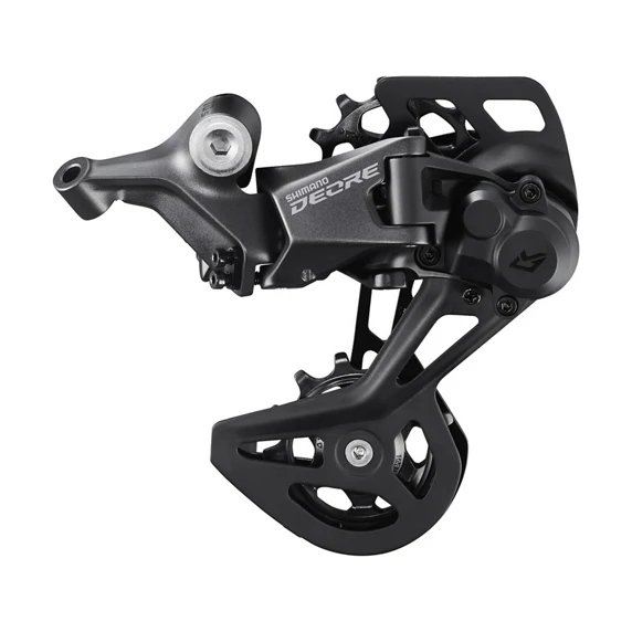 SHIMANO DEORE RD-M5130-GS Linkglide 10-vaihteinen keskipitkän korin takavaihtaja
