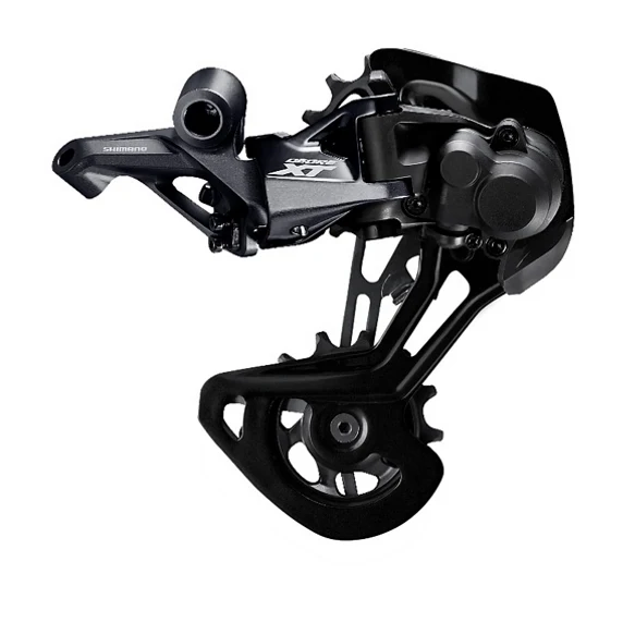 SHIMANO DEORE XT RD-M8100-GS 12-vaihteinen takavaihde keskikokoinen kori