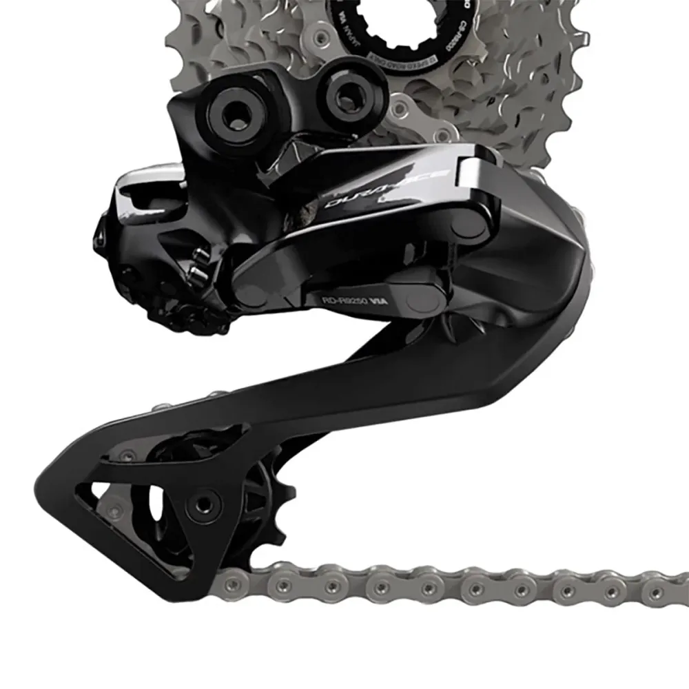 SHIMANO DURA-ACE DI2 R9250 12-vaihteinen takavaihtaja