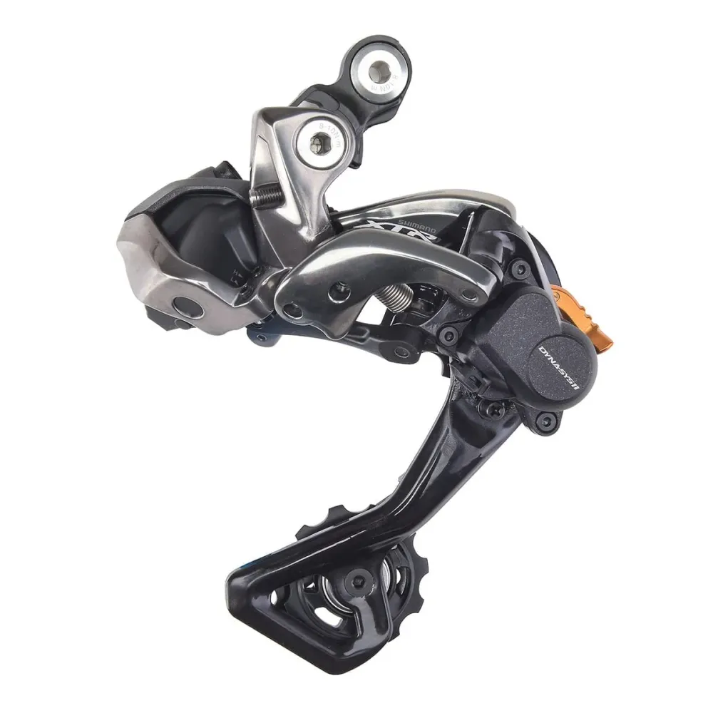 SHIMANO XTR Di2 RD-M9050-GS 11-vaihteinen takavaihde keskikokoinen häkki