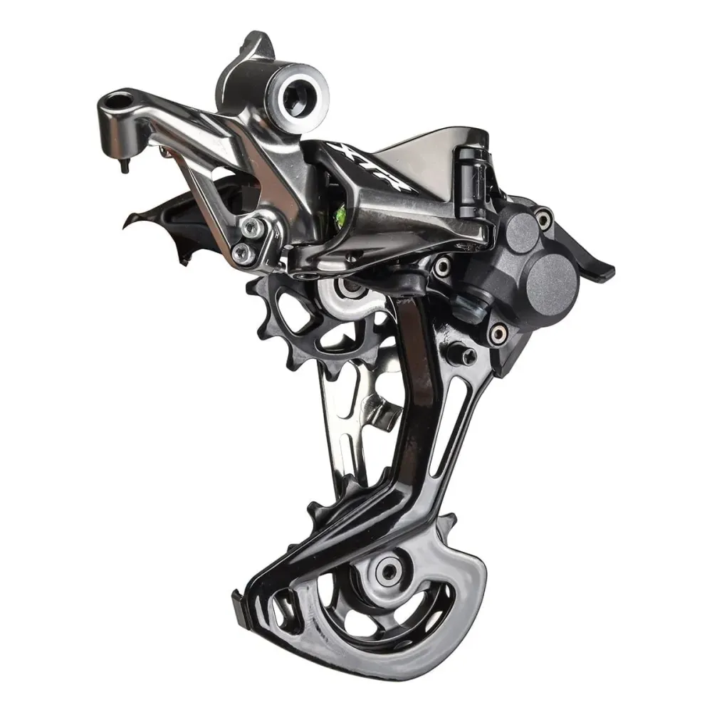 SHIMANO XTR RD-M9100-GS 12-vaihteinen takavaihde keskikokoinen häkki