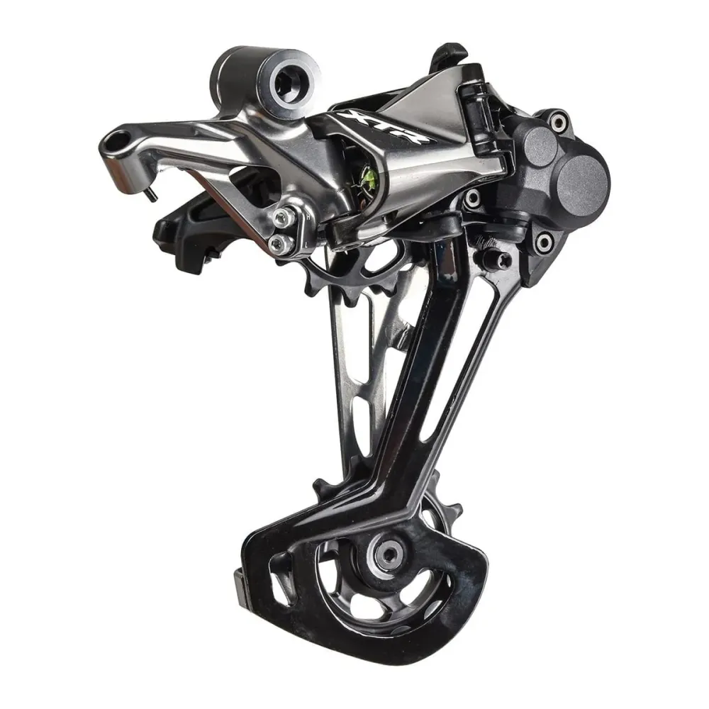 SHIMANO XTR RD-M9100-SGS 12-vaihteinen pitkä häkki takavaihde