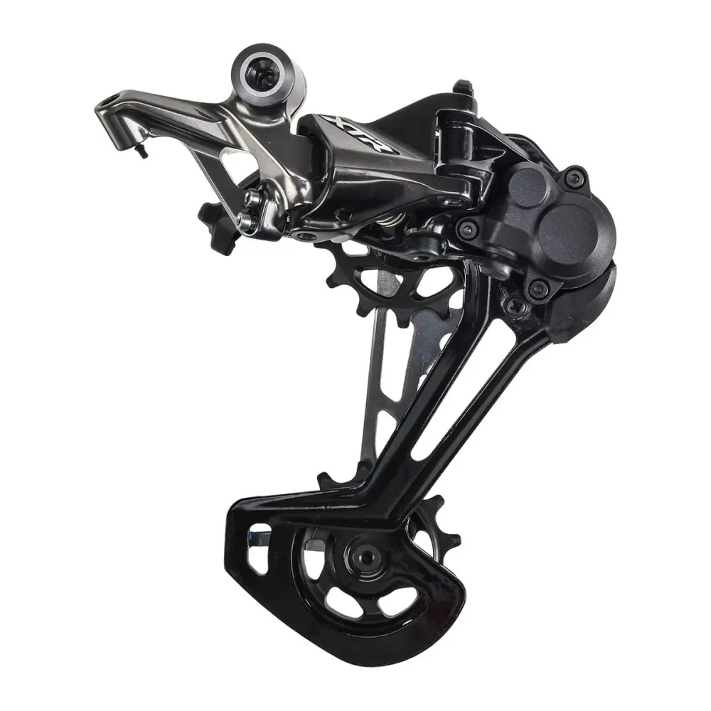 SHIMANO XTR RD-M9100-SGS 12-vaihteinen pitkä häkki takavaihde