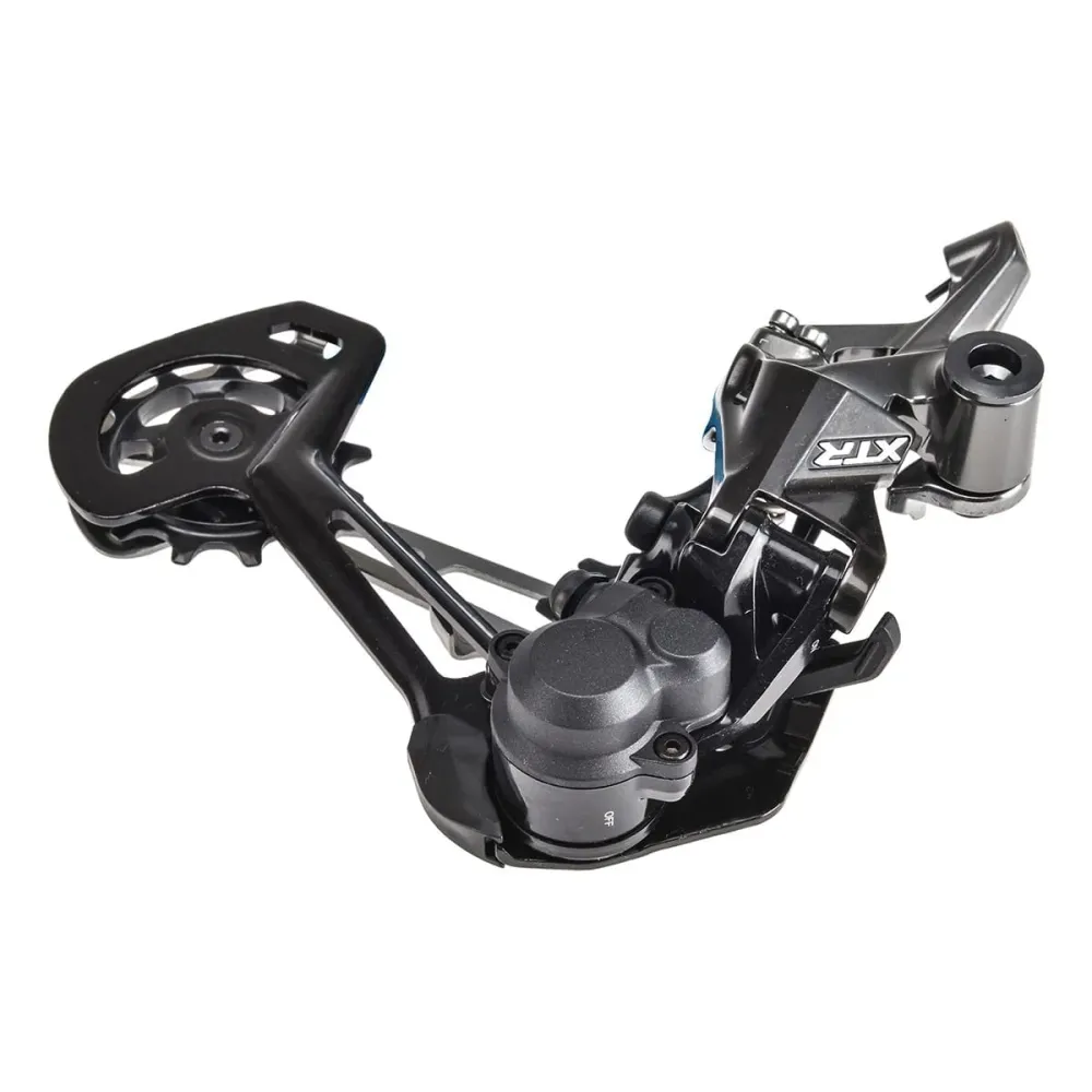 SHIMANO XTR RD-M9100-SGS 12-vaihteinen pitkä häkki takavaihde
