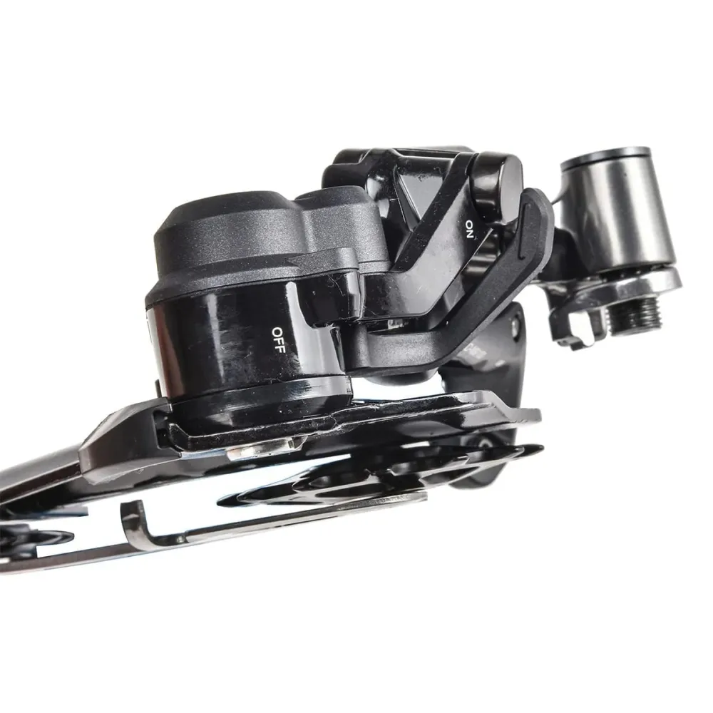 SHIMANO XTR RD-M9100-SGS 12-vaihteinen pitkä häkki takavaihde