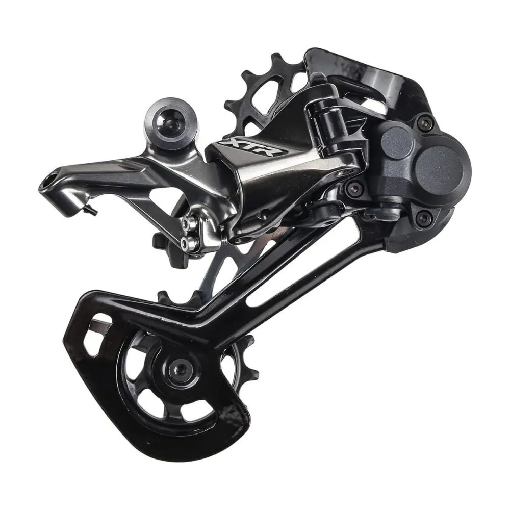 SHIMANO XTR RD-M9100-SGS 12-vaihteinen pitkä häkki takavaihde