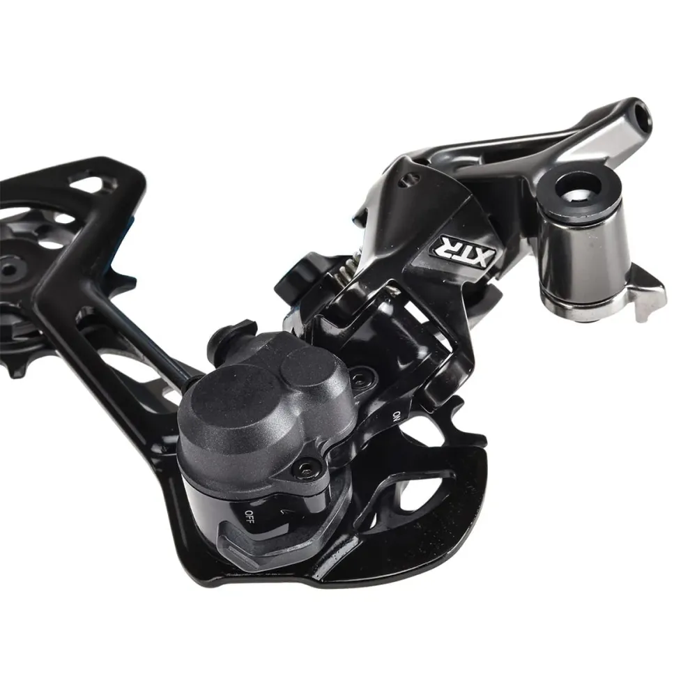 SHIMANO XTR RD-M9120-SGS 2x12V pitkä häkki takavaihtaja