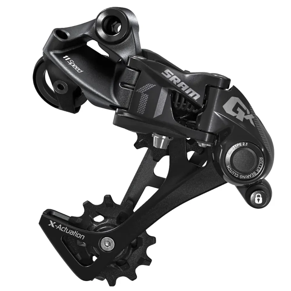 SRAM GX 11V takavaihtaja Musta